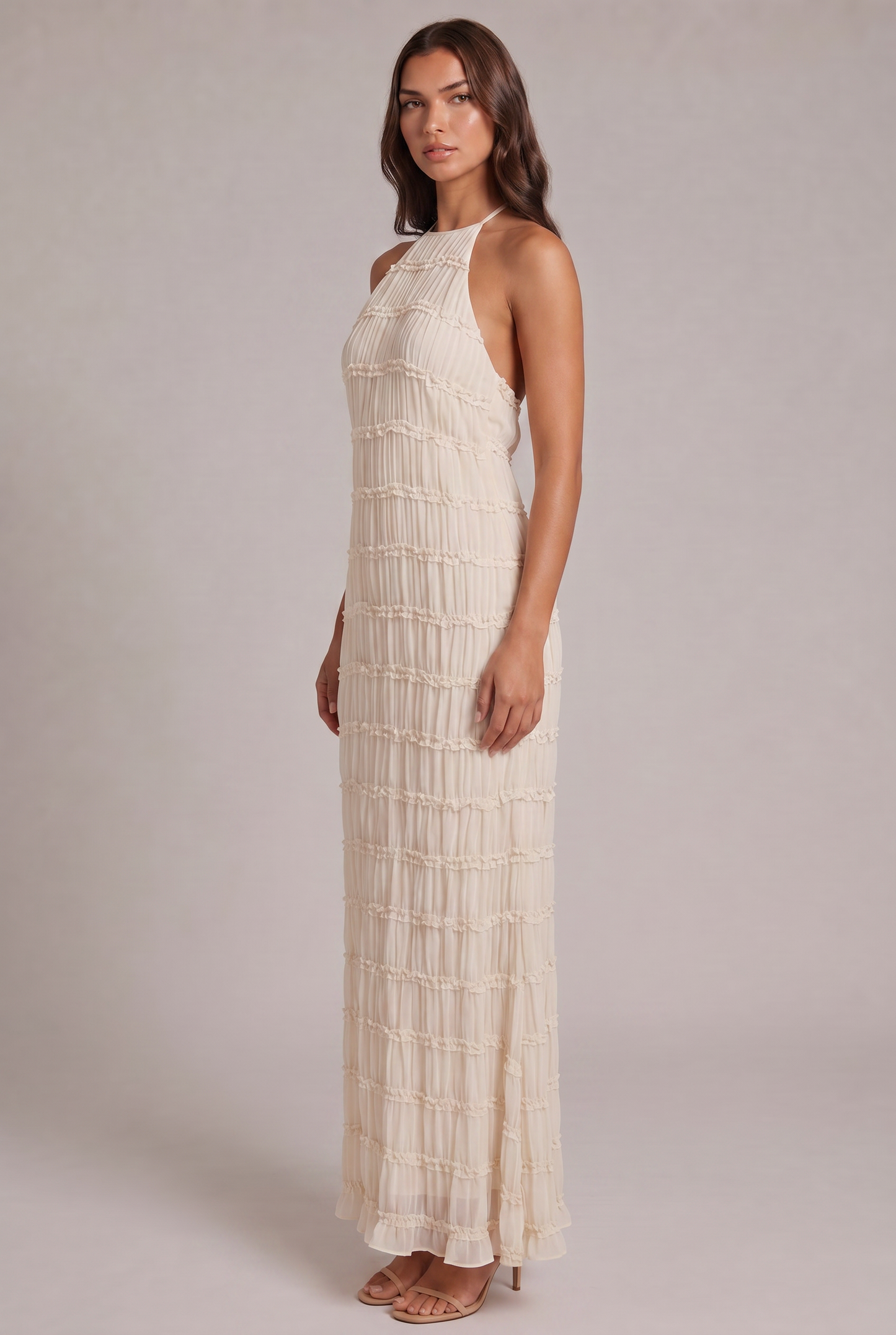 Emma – Abito Maxi Elegante