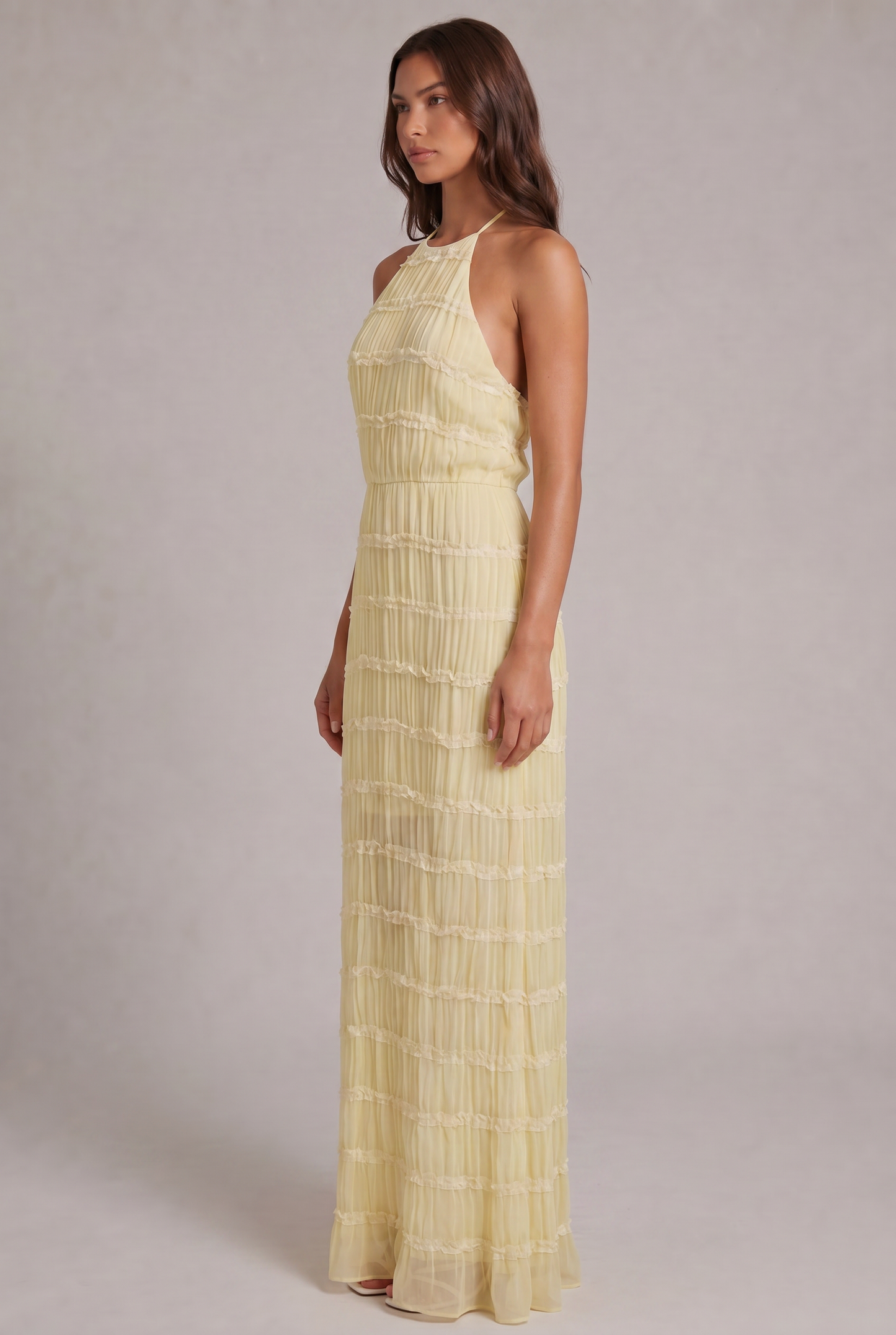 Emma – Abito Maxi Elegante
