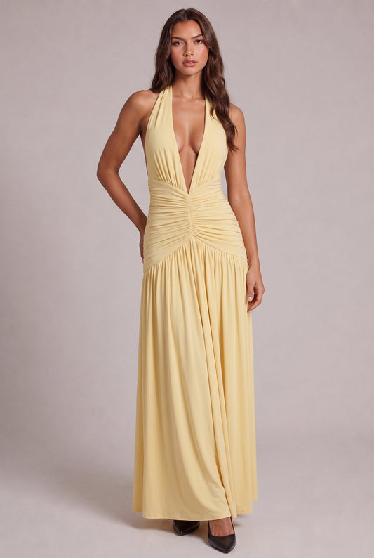 Alba Sukienka Maxi