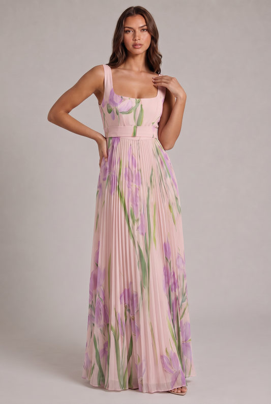Abito Maxi Vivienna