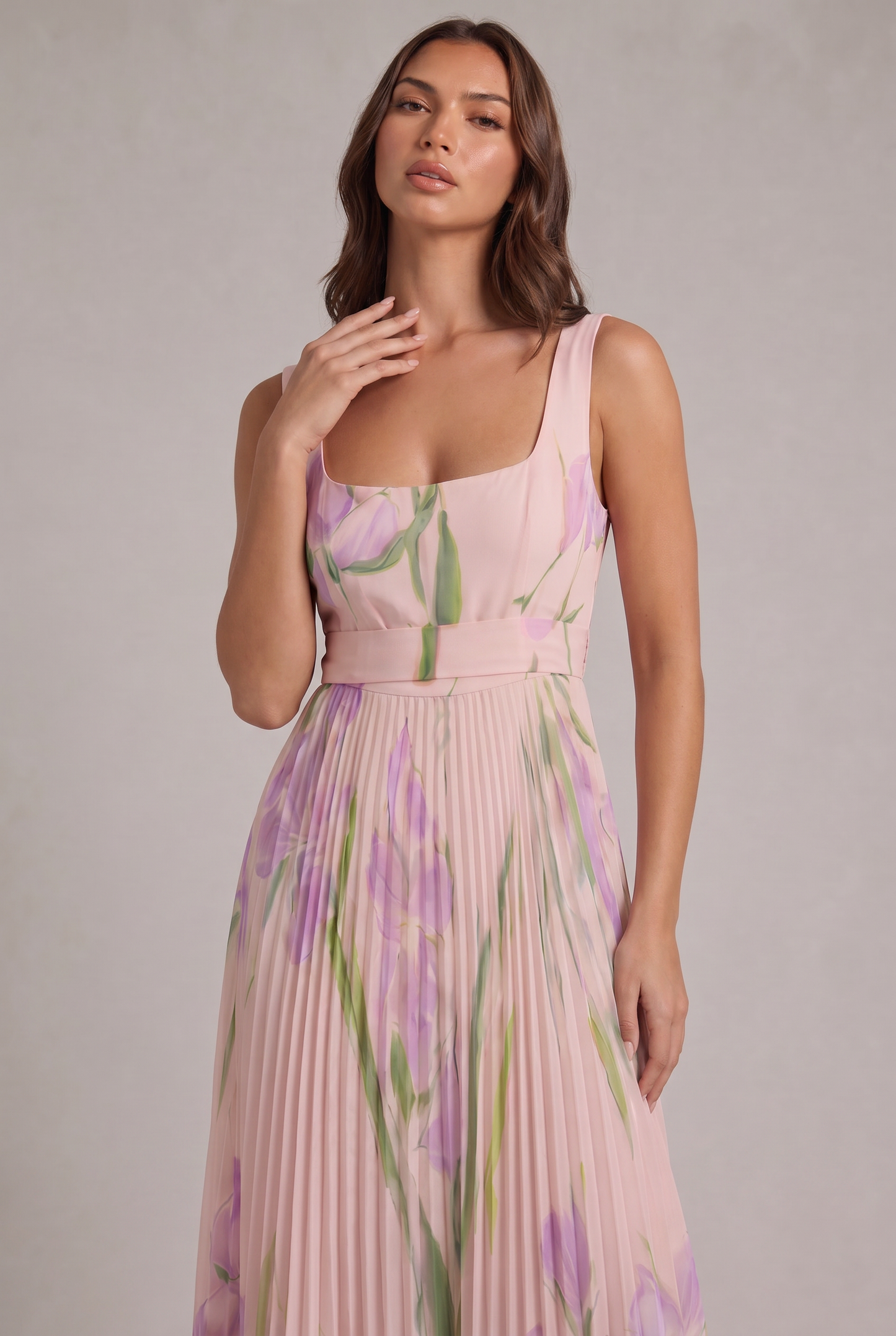 Abito Maxi Vivienna