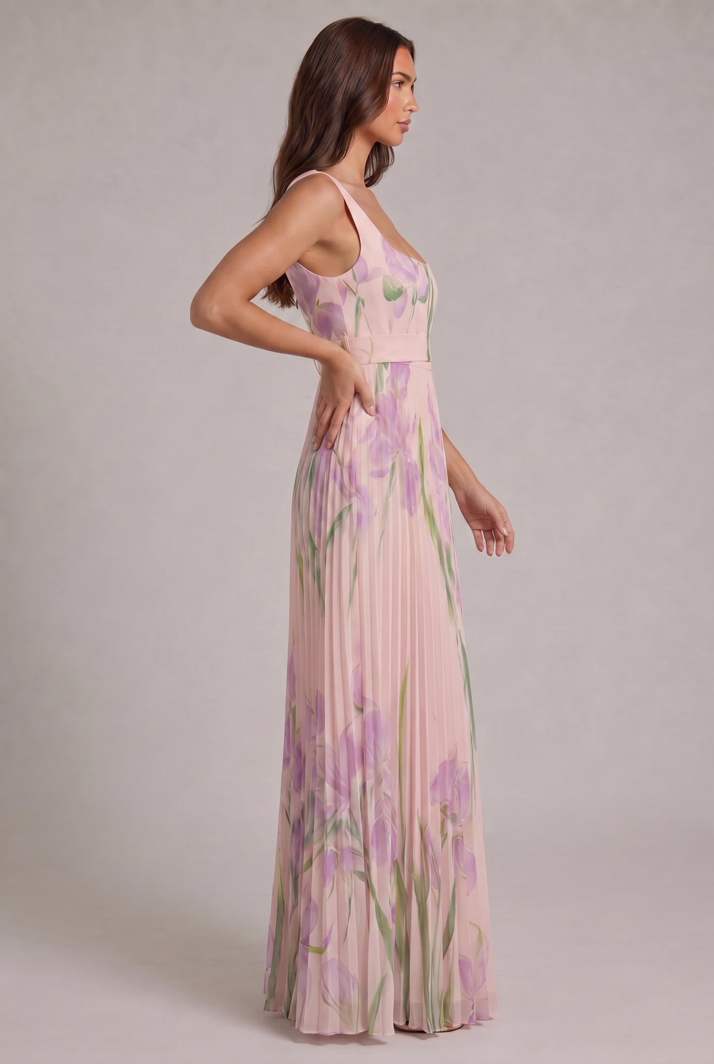 Abito Maxi Vivienna