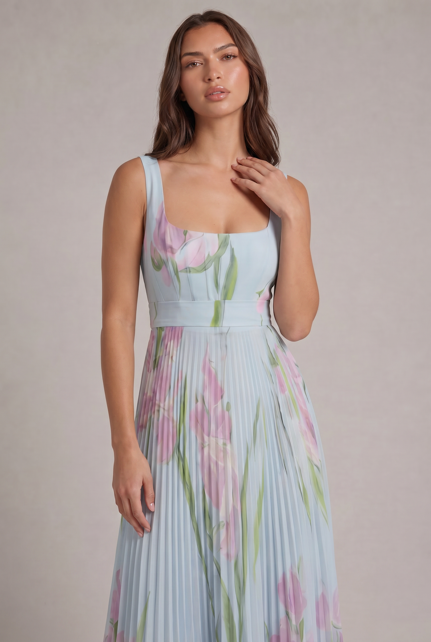 Abito Maxi Vivienna