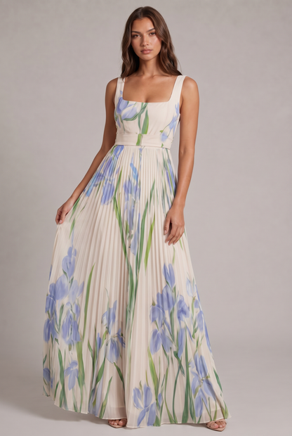 Abito Maxi Vivienna