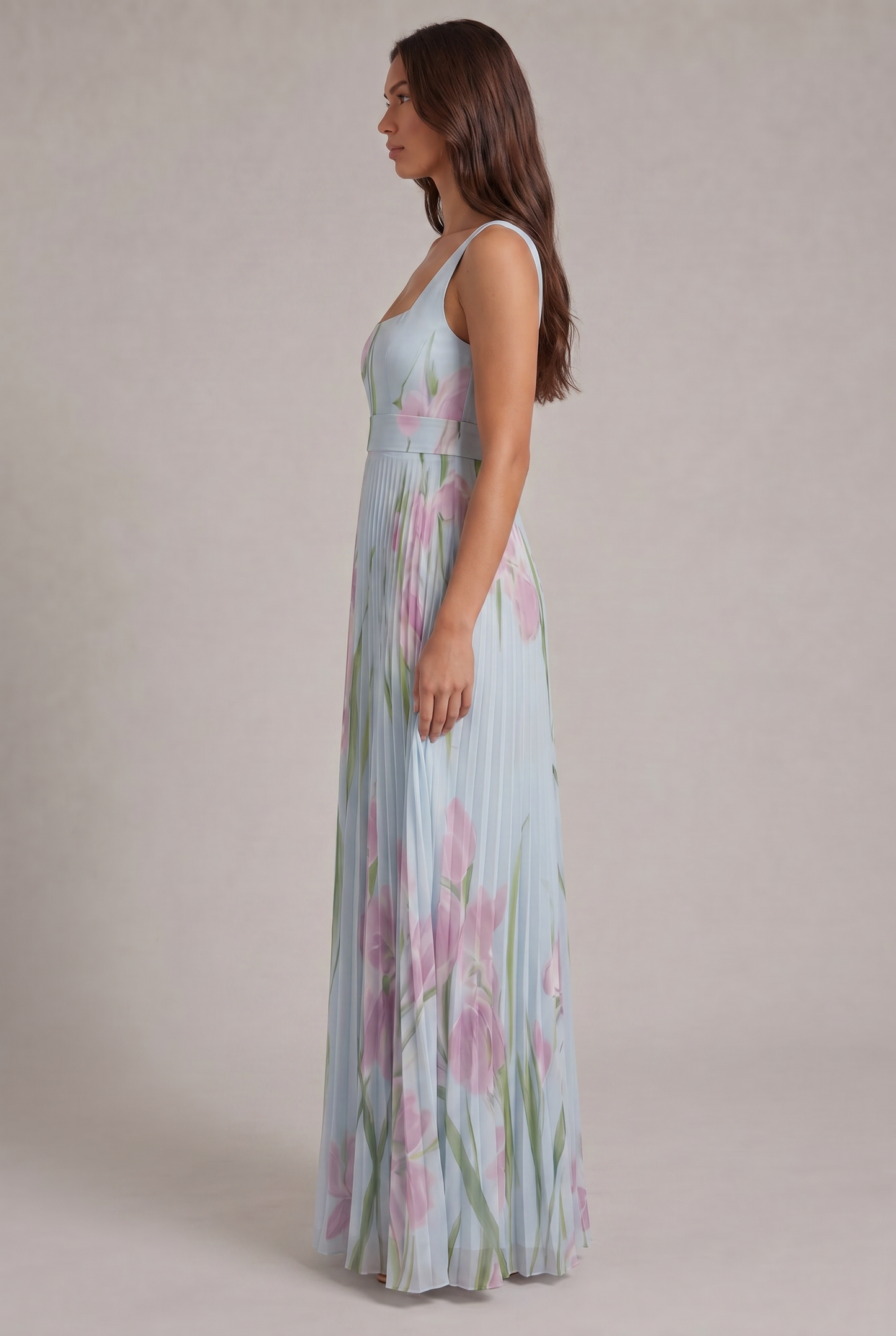 Abito Maxi Vivienna