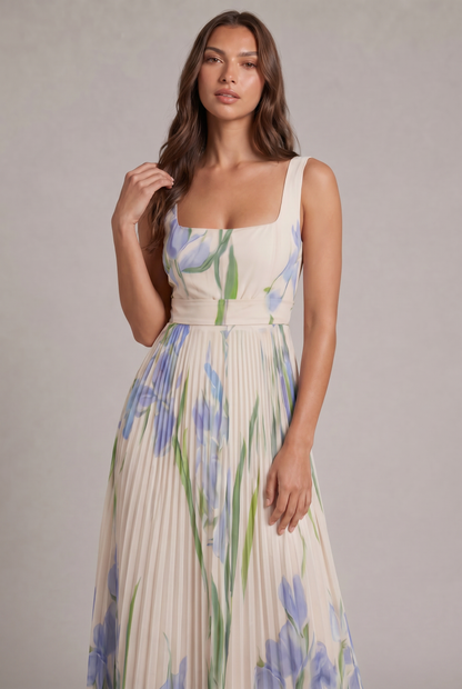 Abito Maxi Vivienna