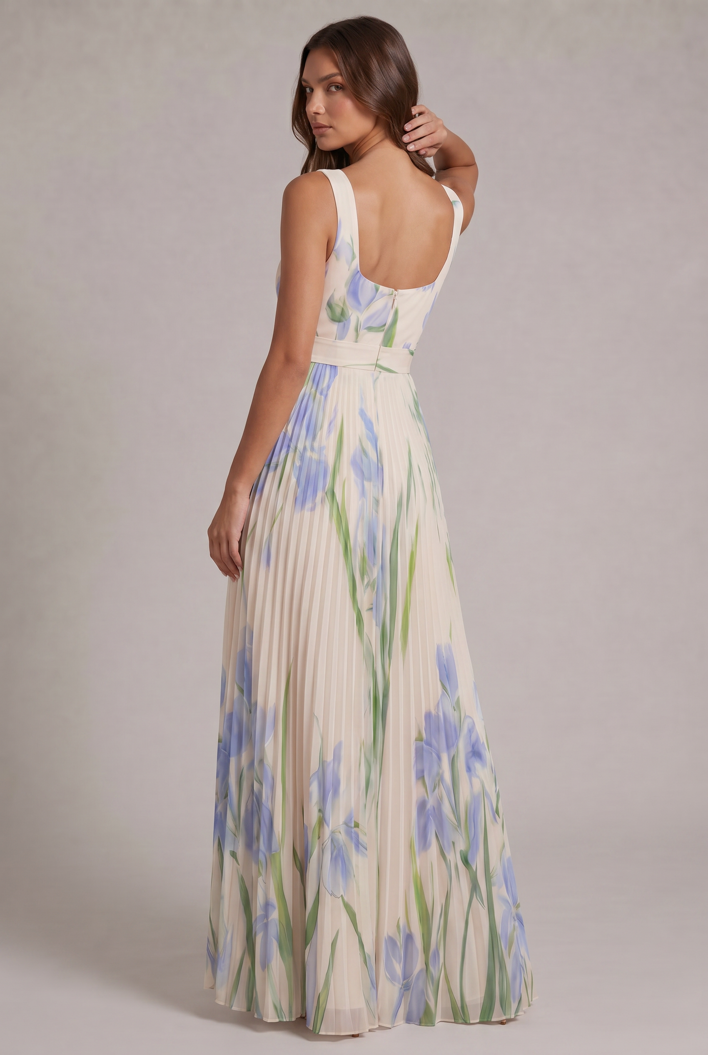 Abito Maxi Vivienna