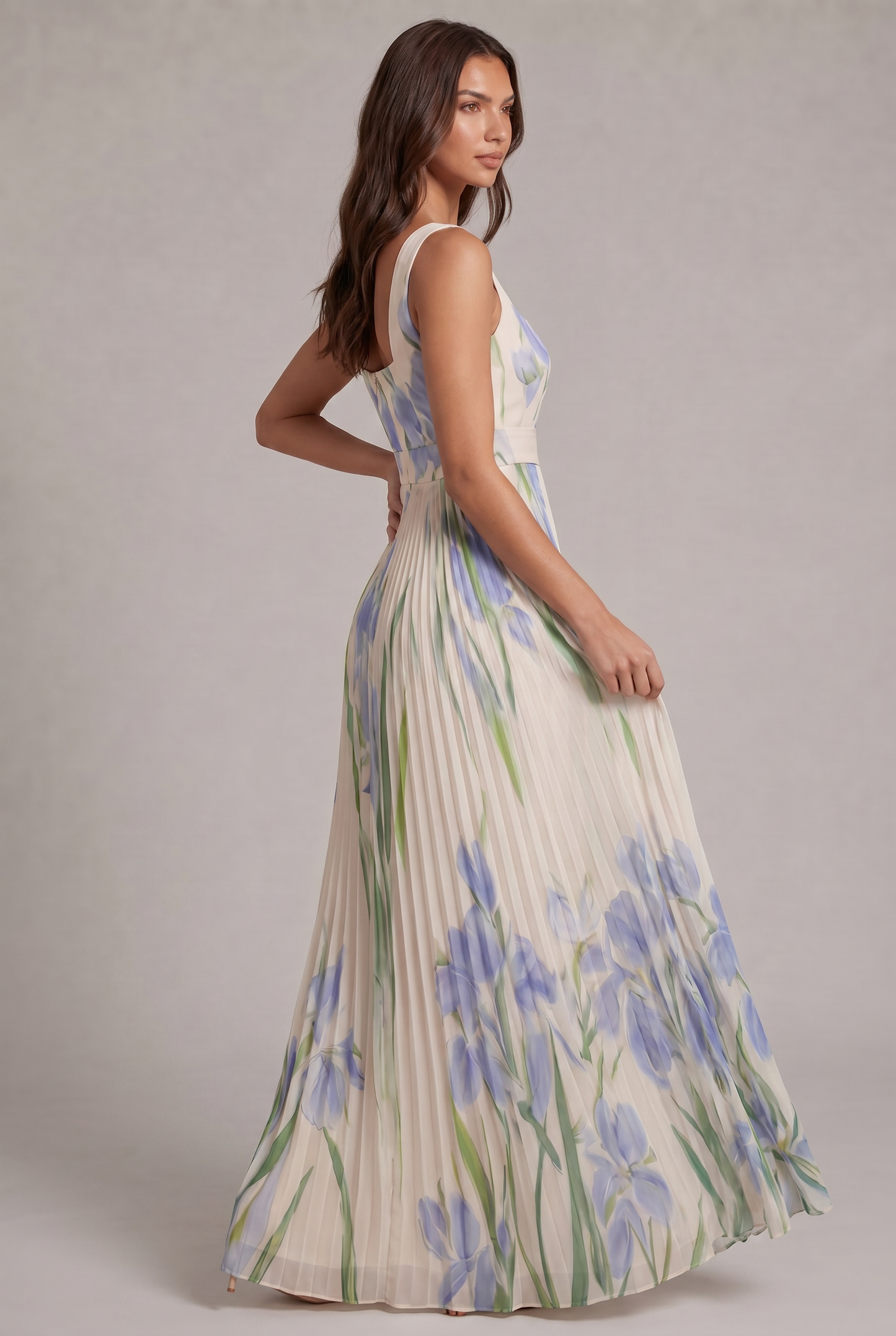 Abito Maxi Vivienna