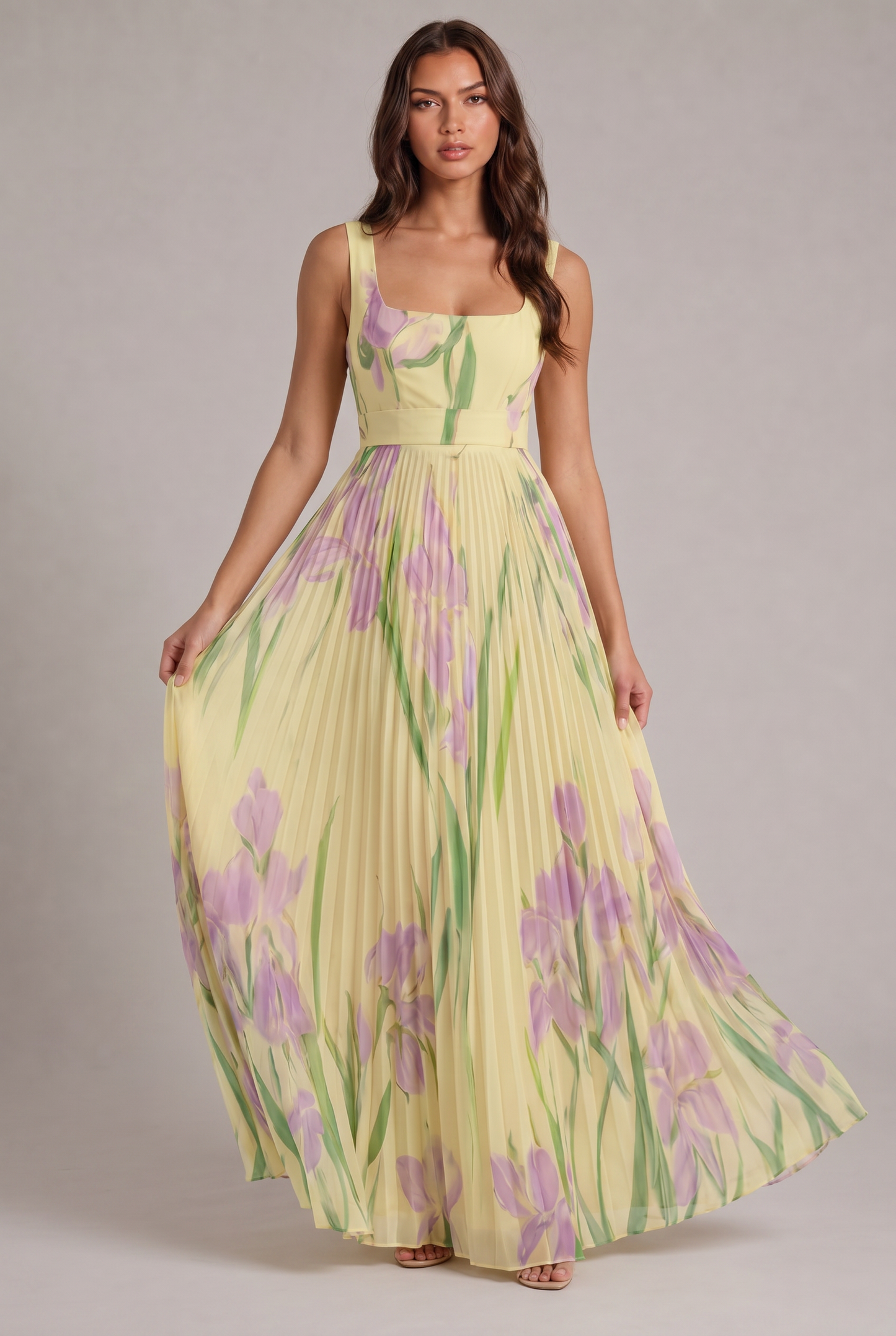 Abito Maxi Vivienna