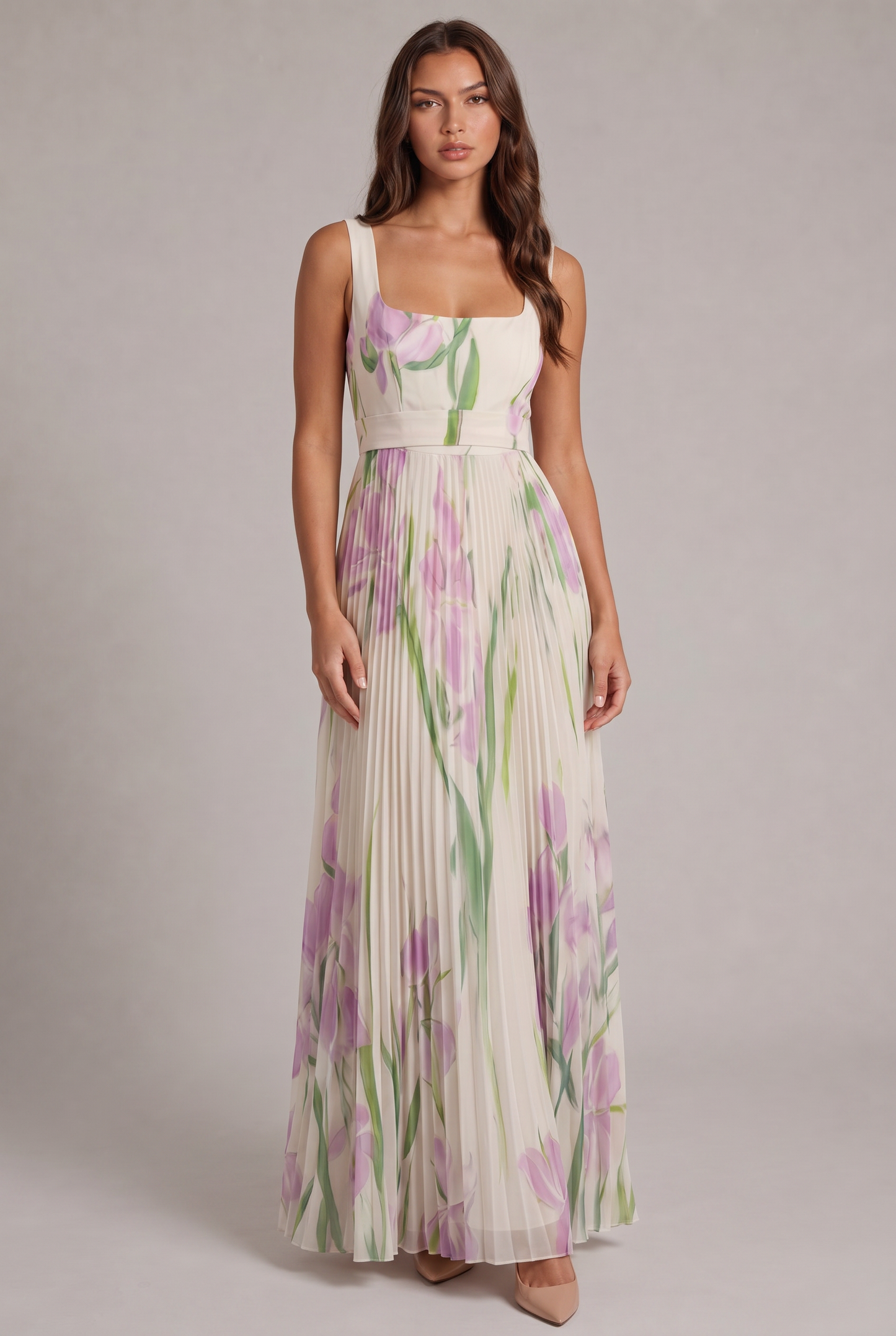 Abito Maxi Vivienna