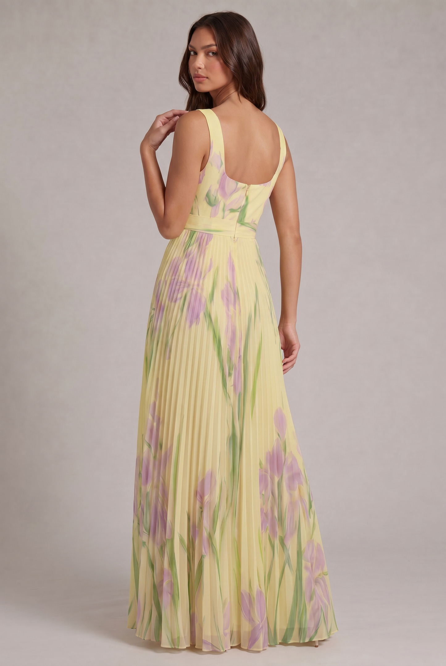 Abito Maxi Vivienna