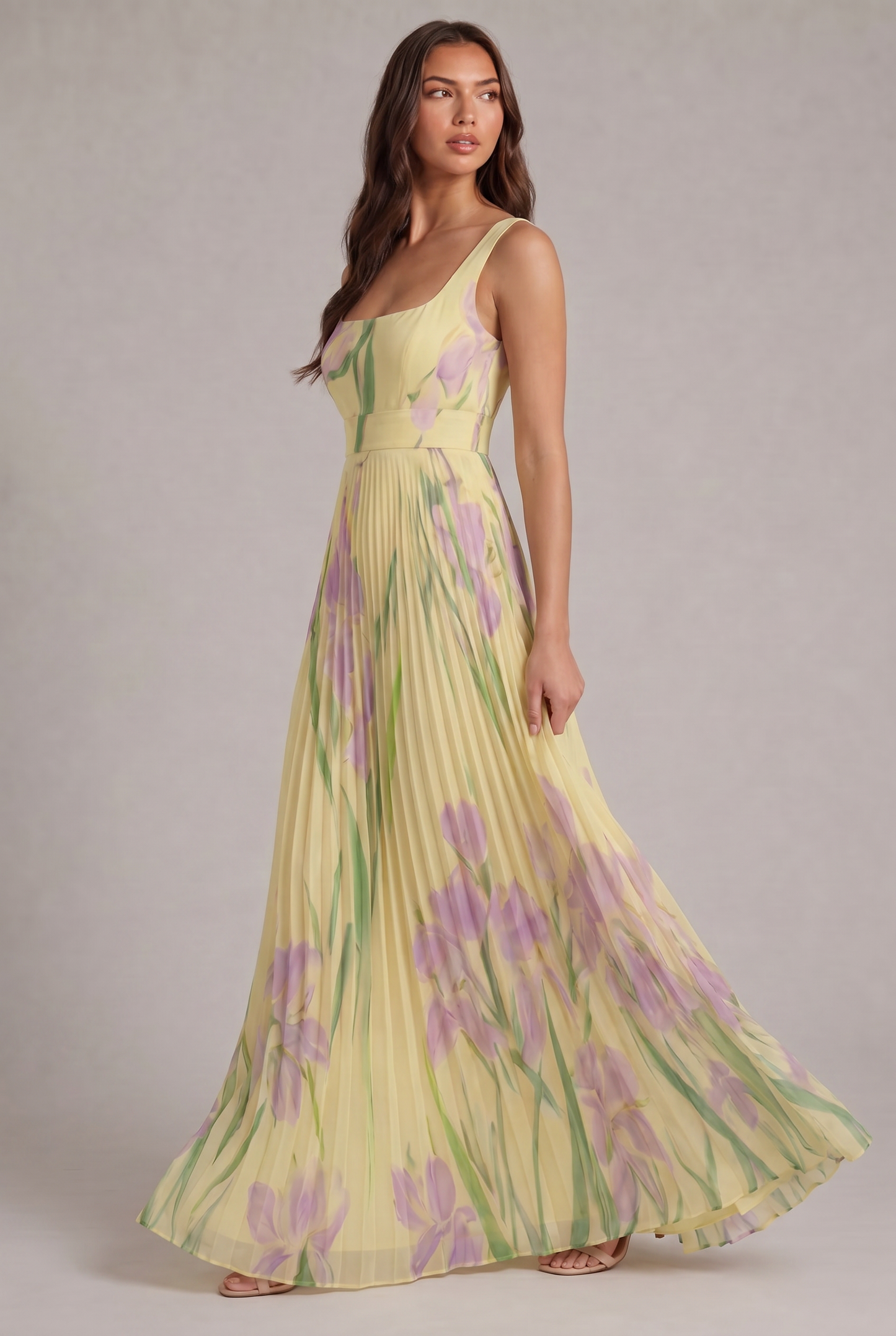 Abito Maxi Vivienna