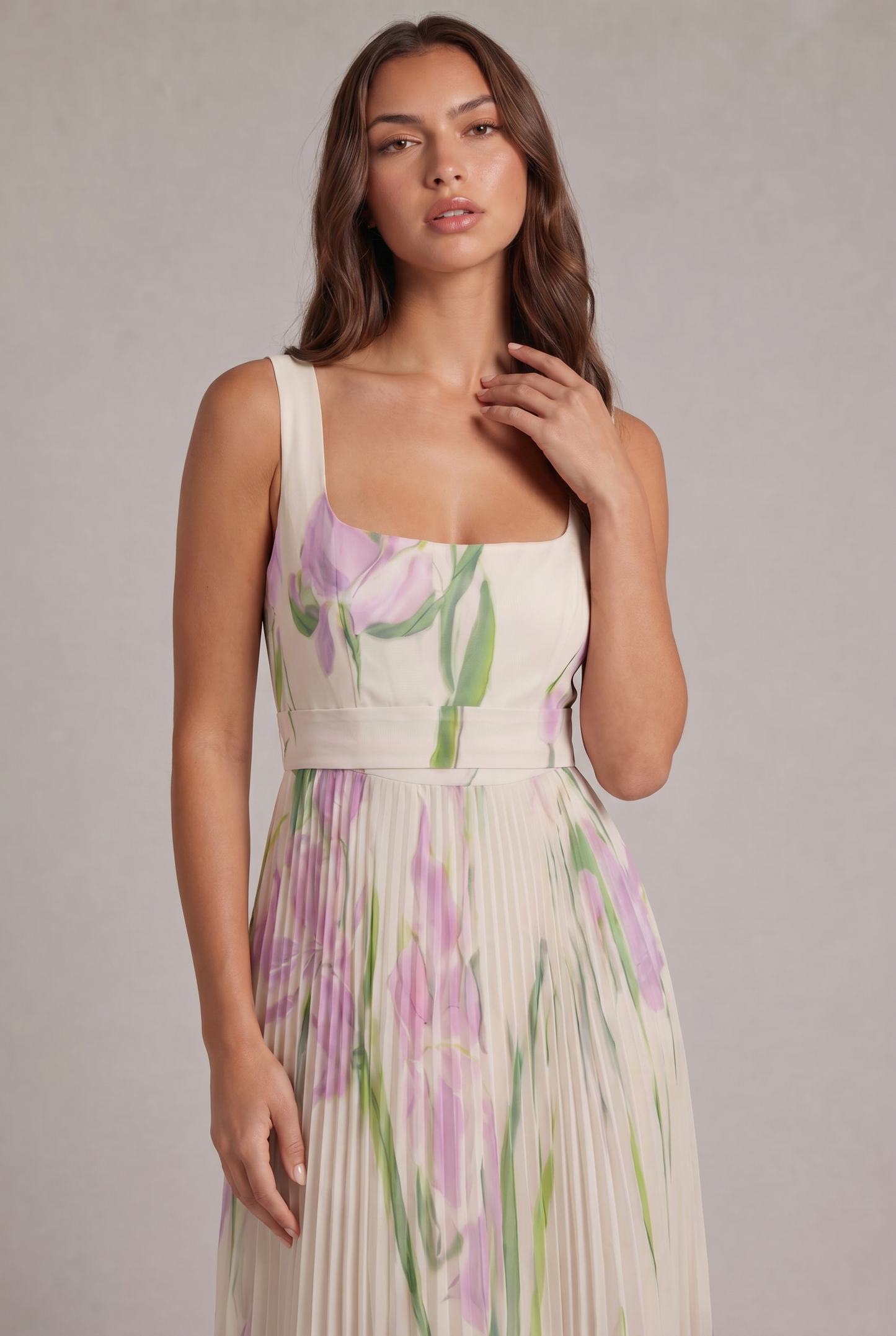 Abito Maxi Vivienna