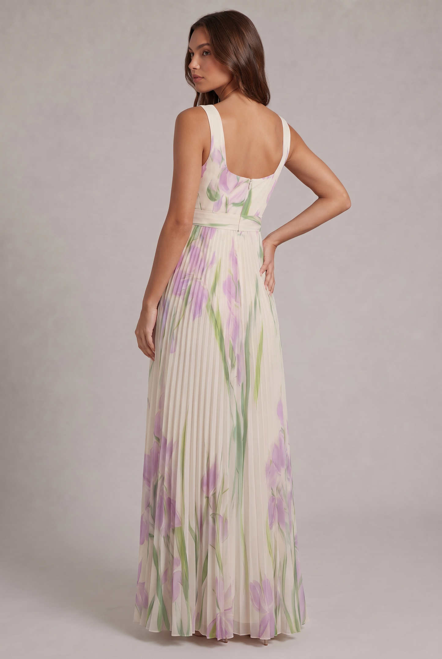 Abito Maxi Vivienna