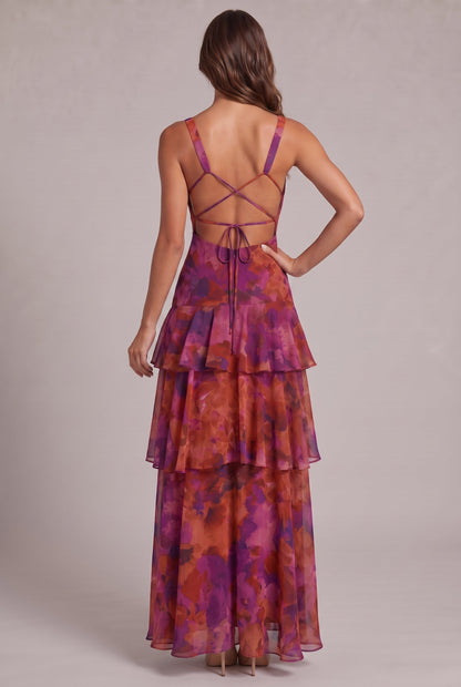 Abito Maxi Lisa