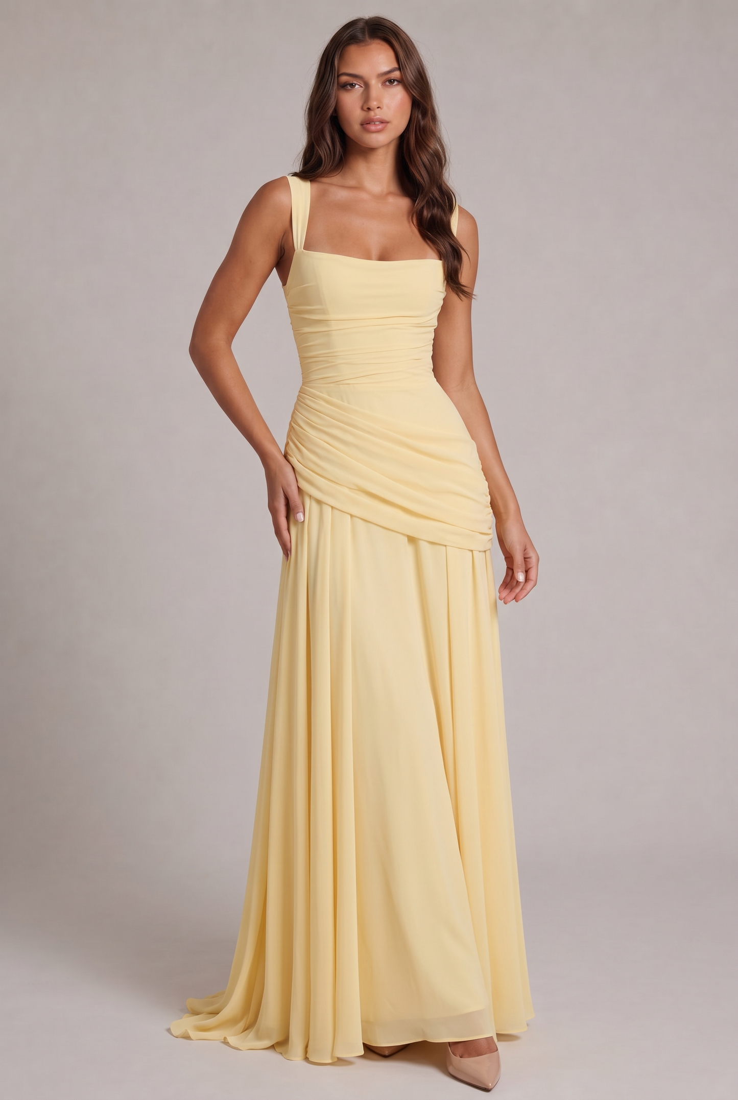 Abito Maxi Serena