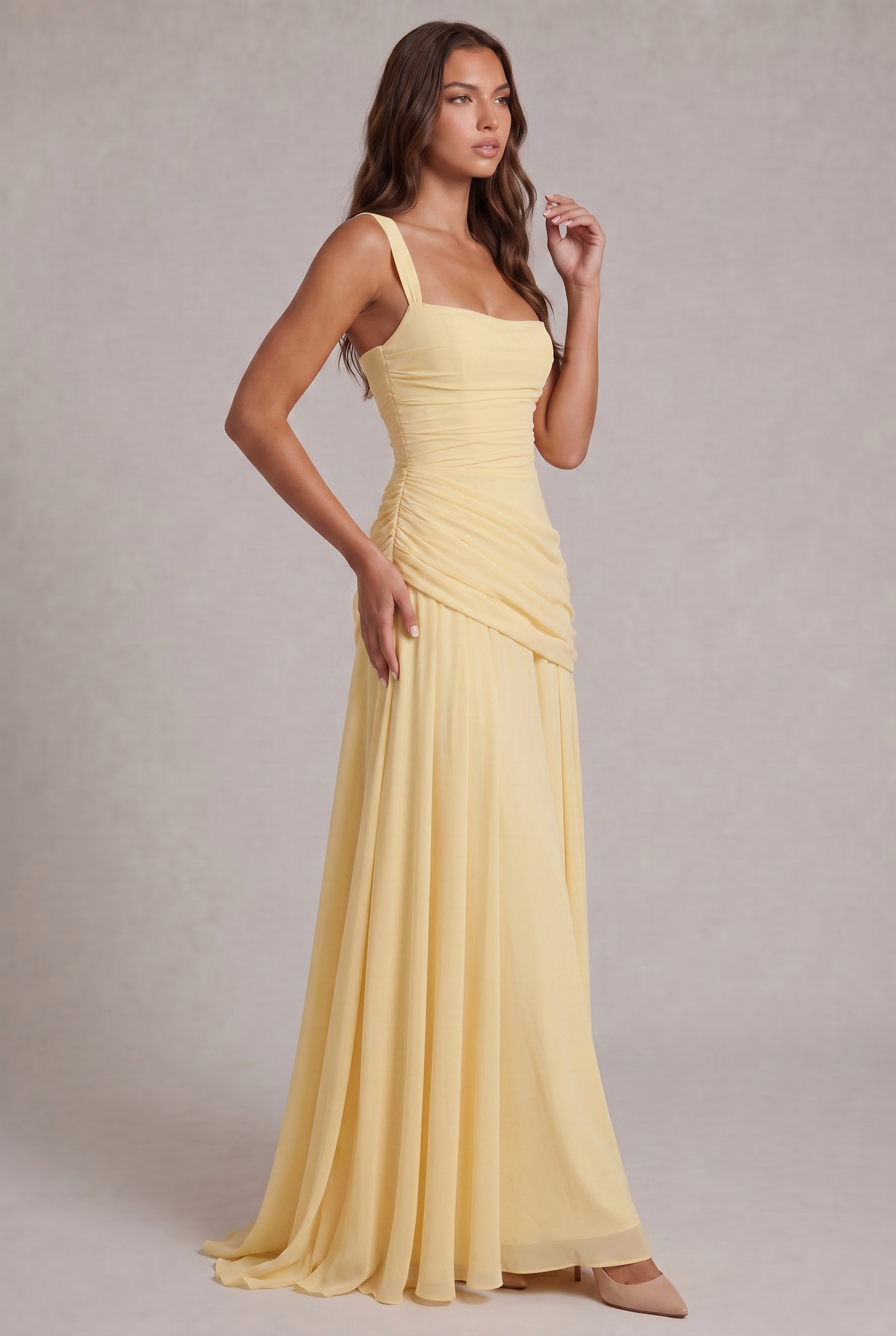 Abito Maxi Serena