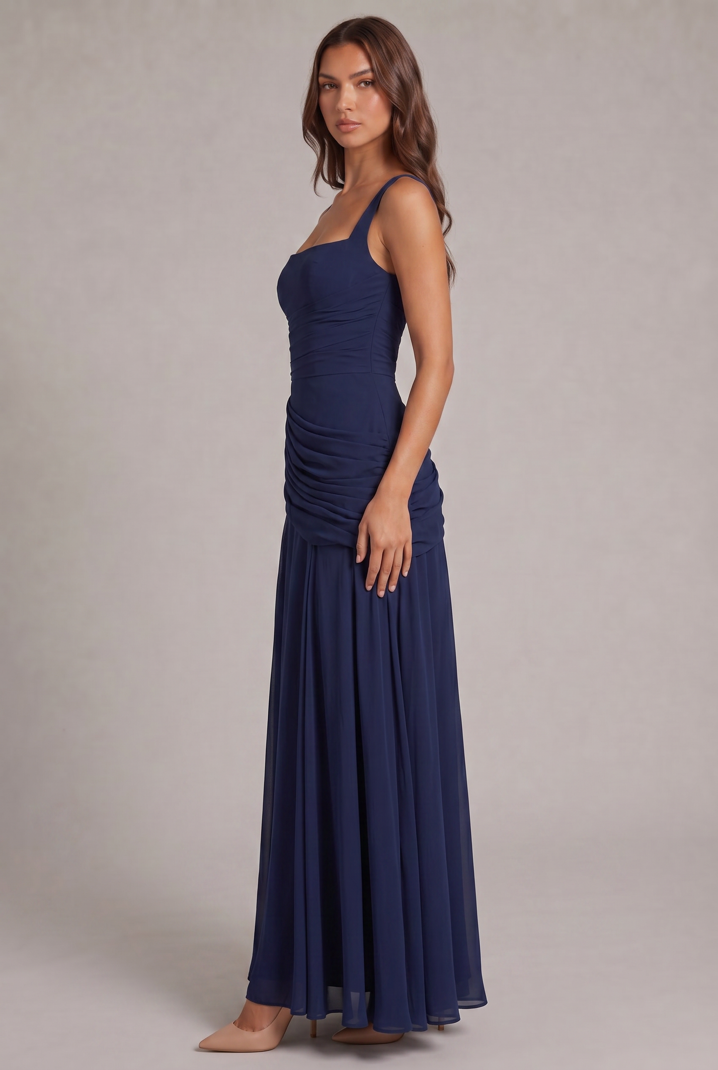 Abito Maxi Serena