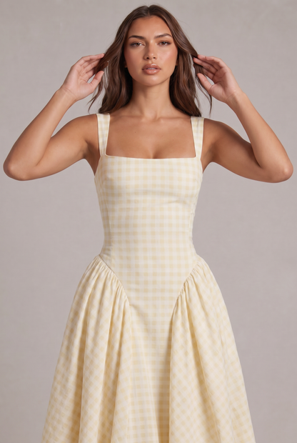 Zosia Abito Midi