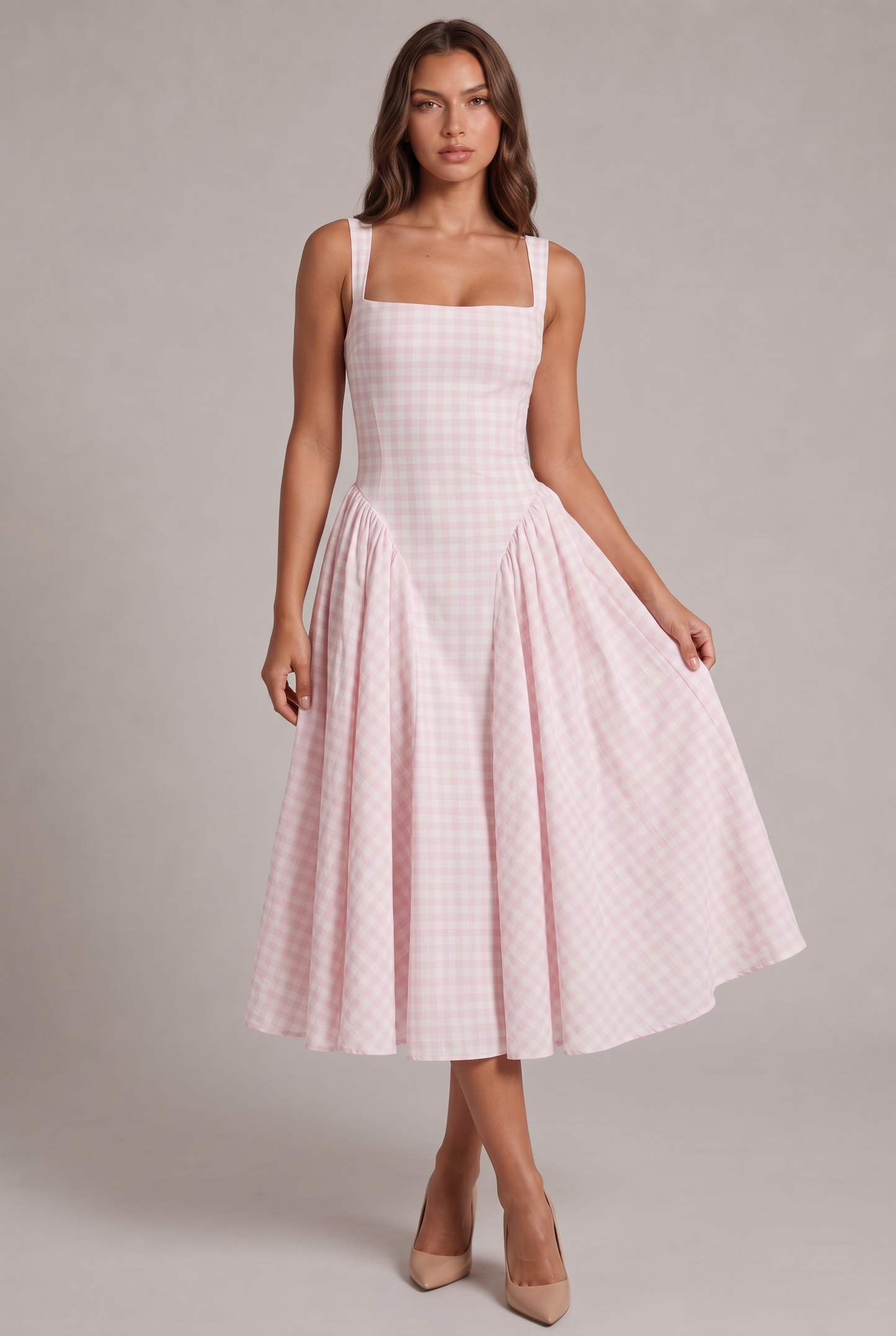 Zosia Abito Midi