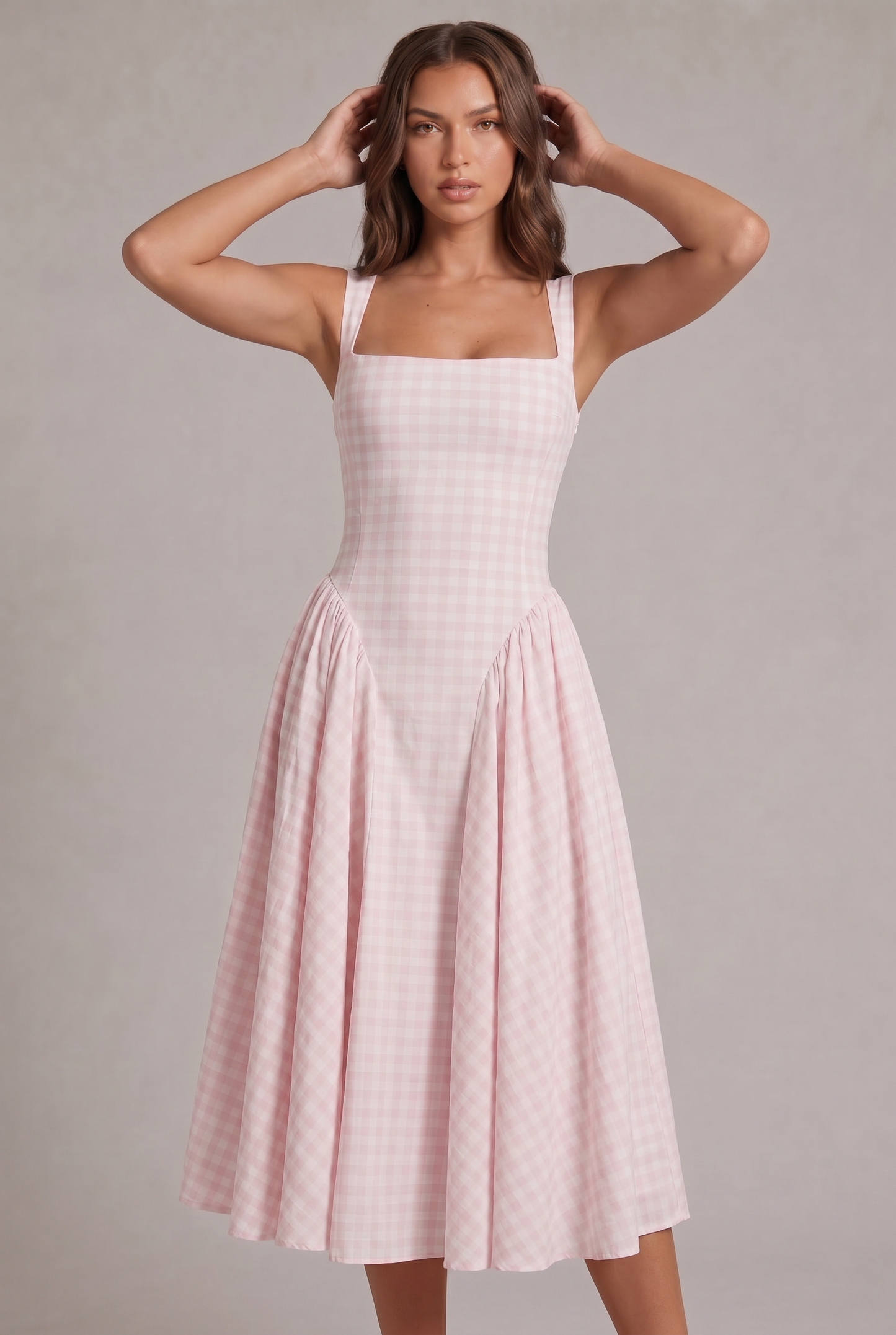 Zosia Abito Midi