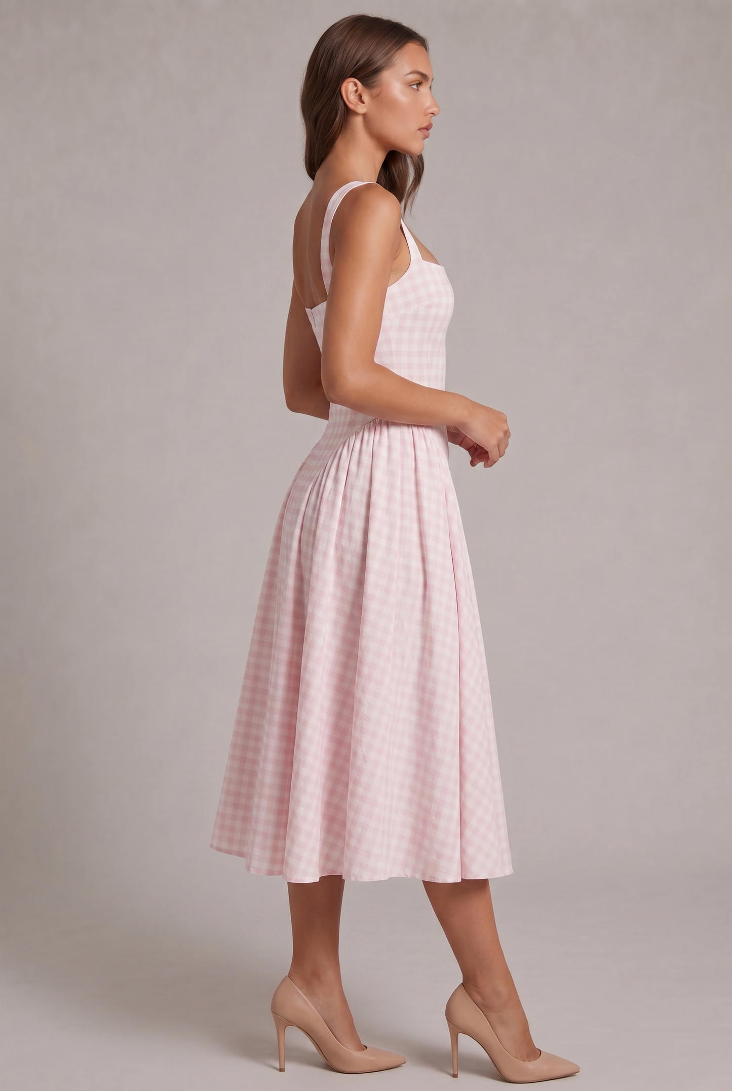 Zosia Abito Midi