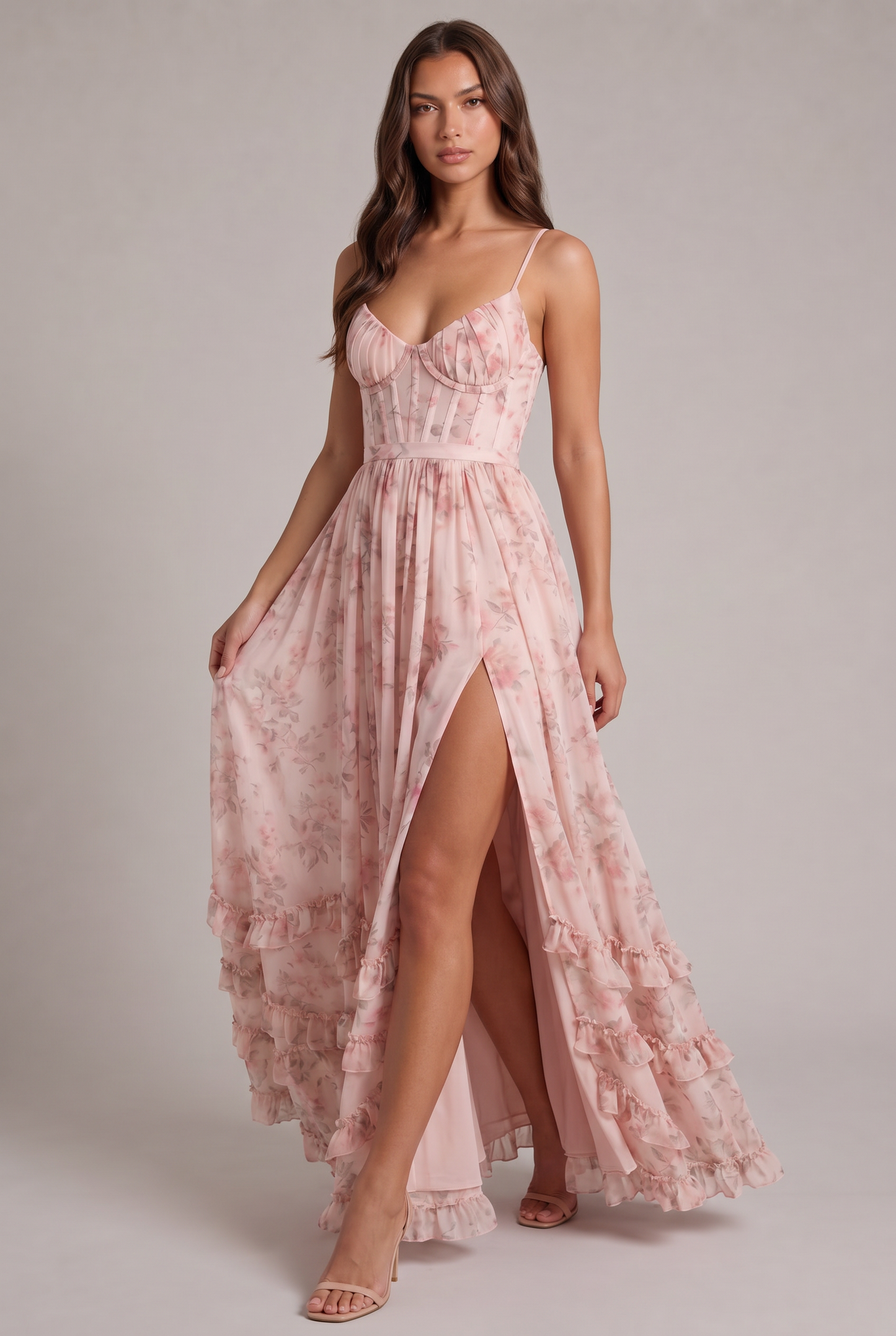 Abito Rozalia Maxi