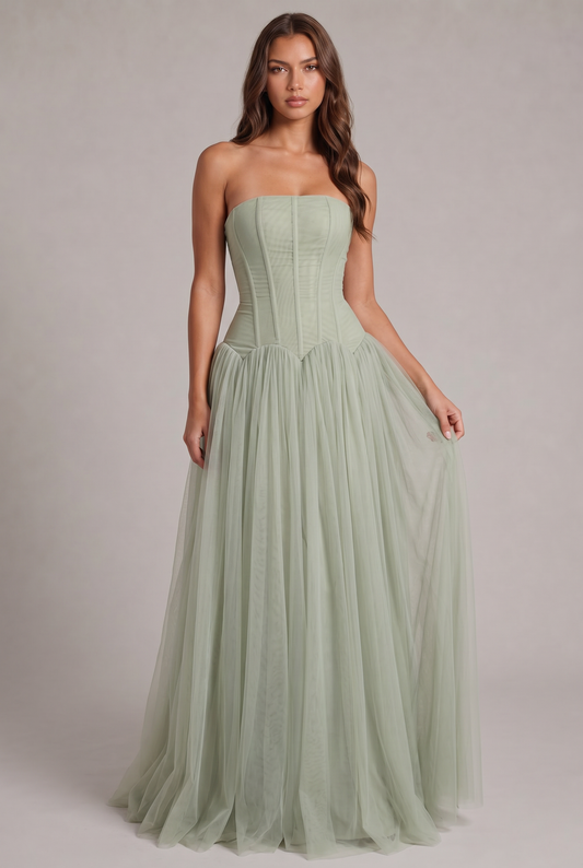 Abito Maxi Arabella