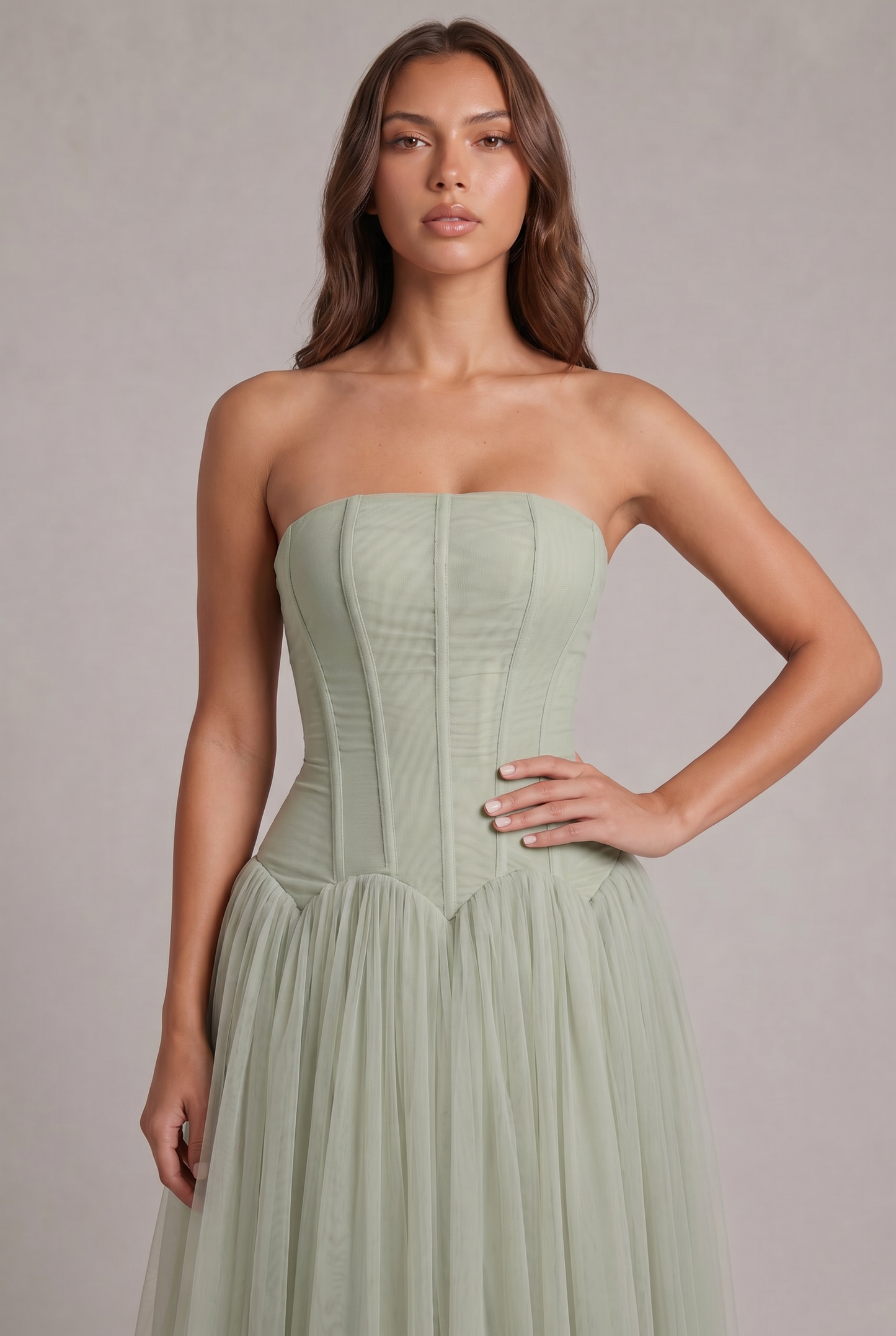 Abito Maxi Arabella