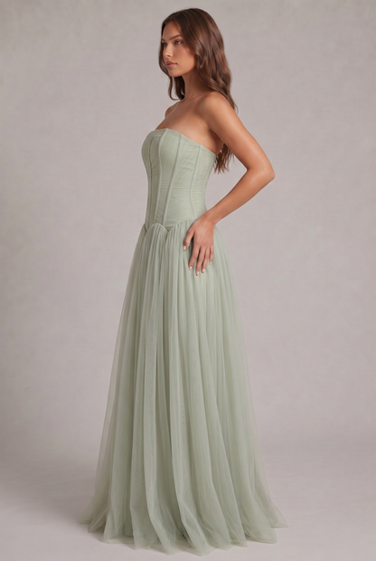 Abito Maxi Arabella
