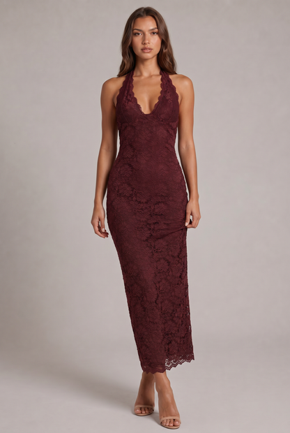 Abito Maxi Vivienne