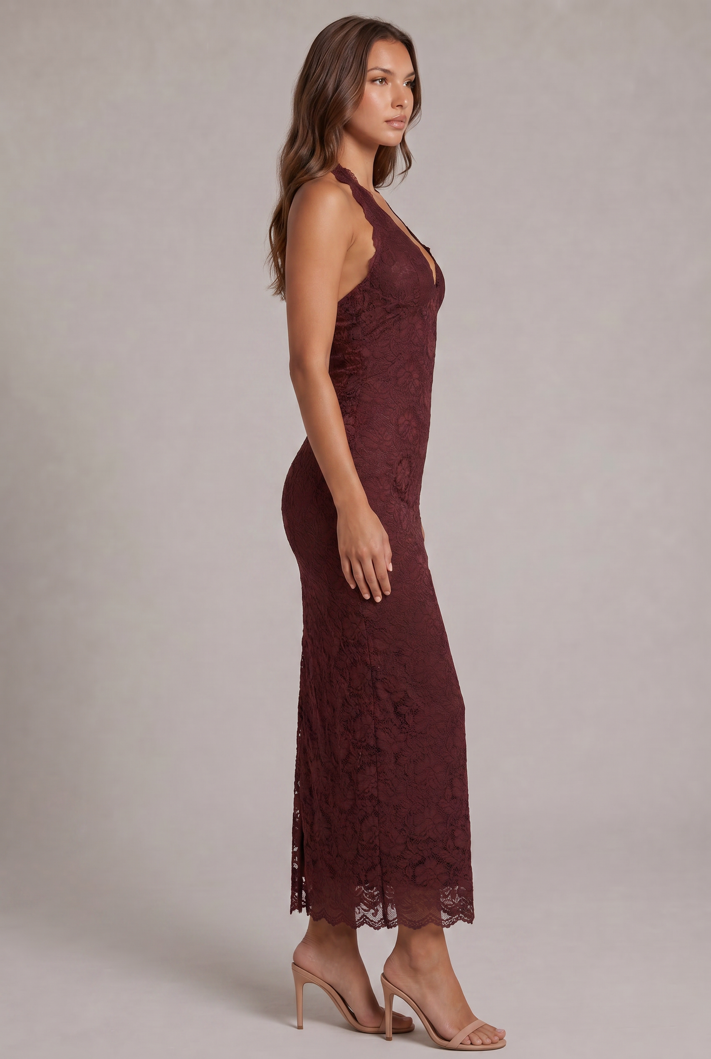 Abito Maxi Vivienne