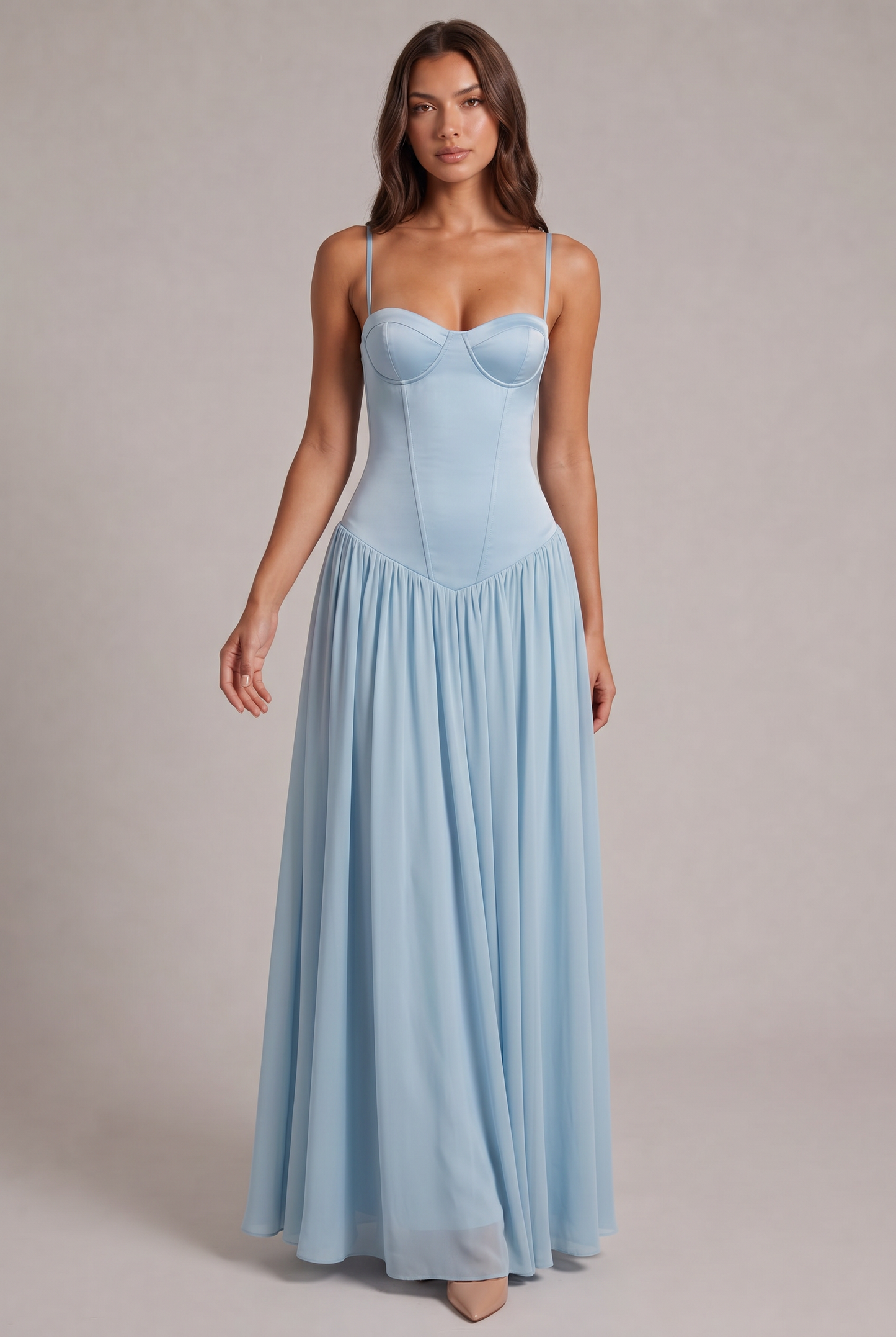 Abito Maxi Mae