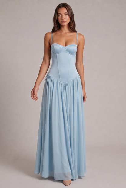 Abito Maxi Mae