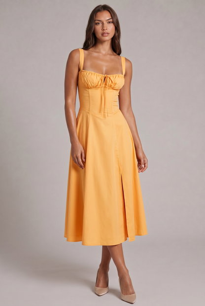 Emilia Abito Midi