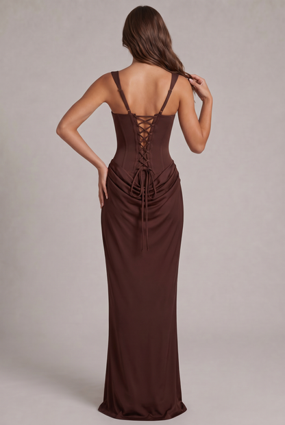 Cornelia Abito Maxi