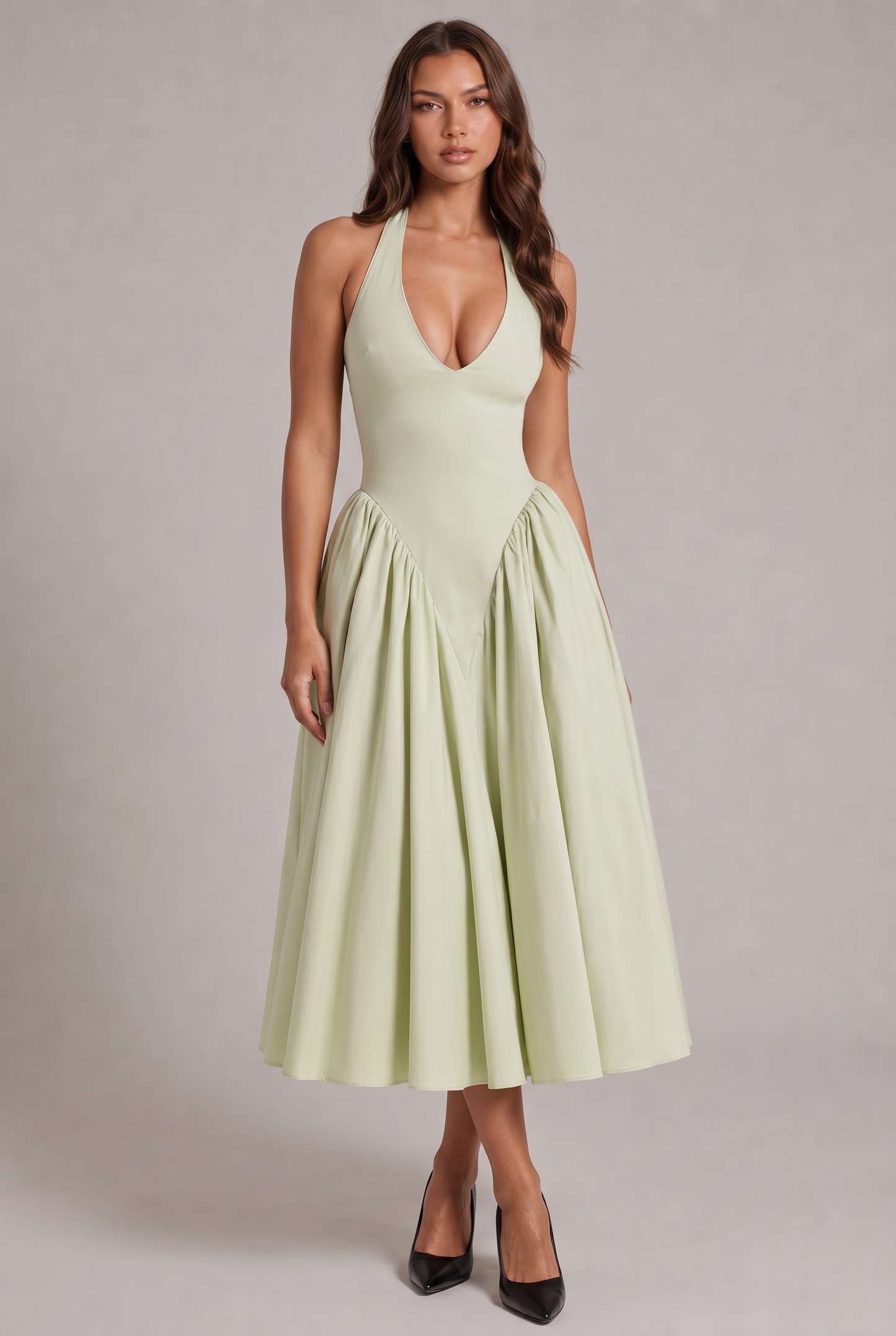 Maselle Abito Midi