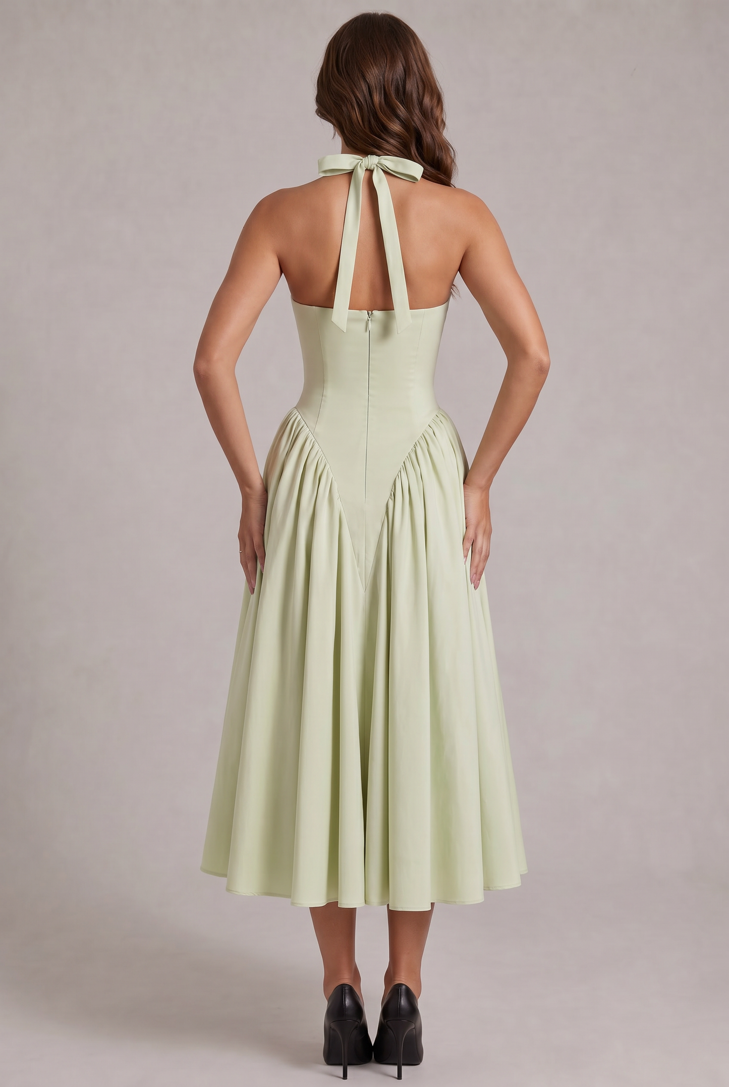 Maselle Abito Midi